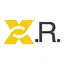 X. R. Logistics logo