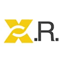 X. R. Logistics logo