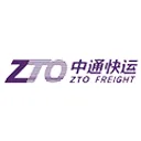 ZTO FREIGHT logo